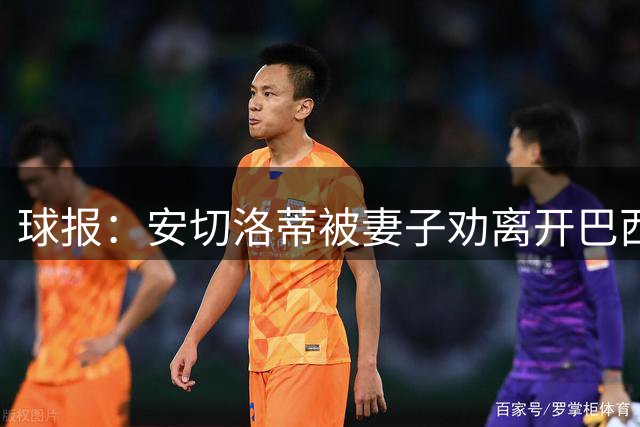 球报：安切洛蒂被妻子劝离开巴西队